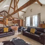 Feriehus The Byre Whitby