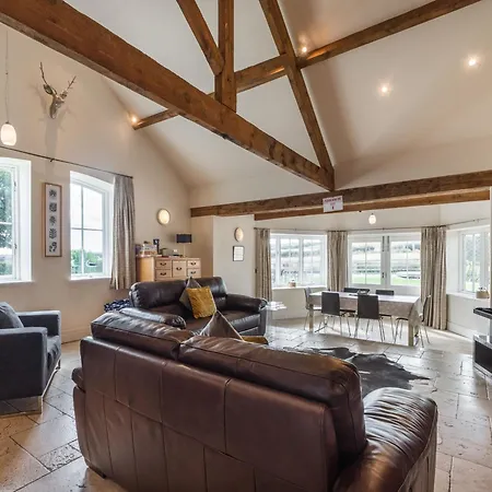 Дом отдыха The Byre