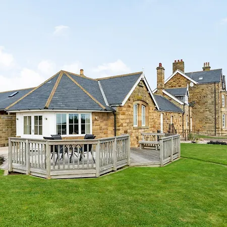 The Byre بيت للعطل ويتبي