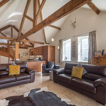 Дом отдыха The Byre Уитби