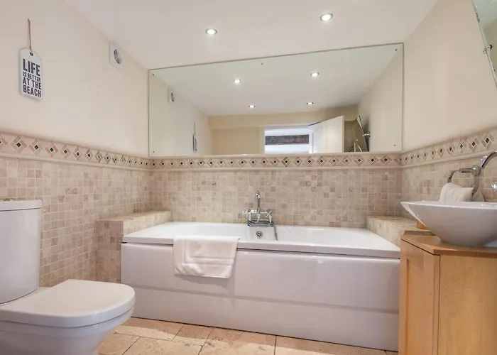 The Byre Holiday home *