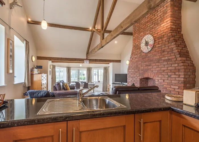 The Byre Holiday home