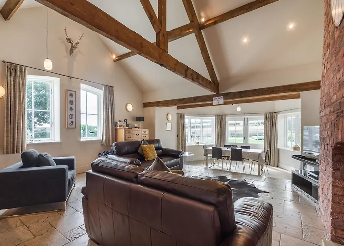 Holiday home The Byre