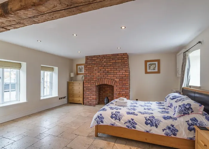 The Byre Holiday home *