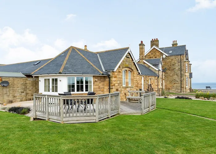 The Byre Holiday home Whitby