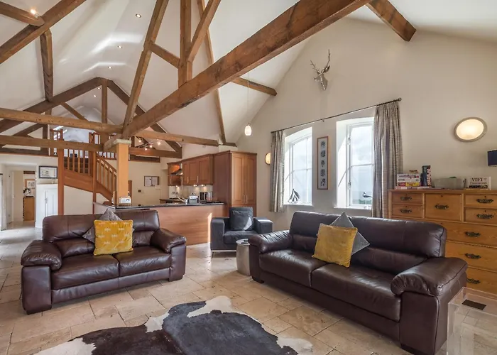 Holiday home The Byre Whitby