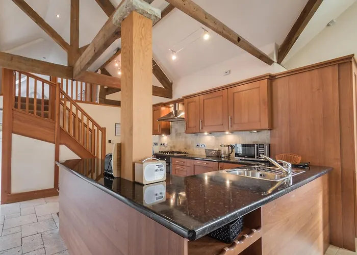 The Byre Holiday home Whitby