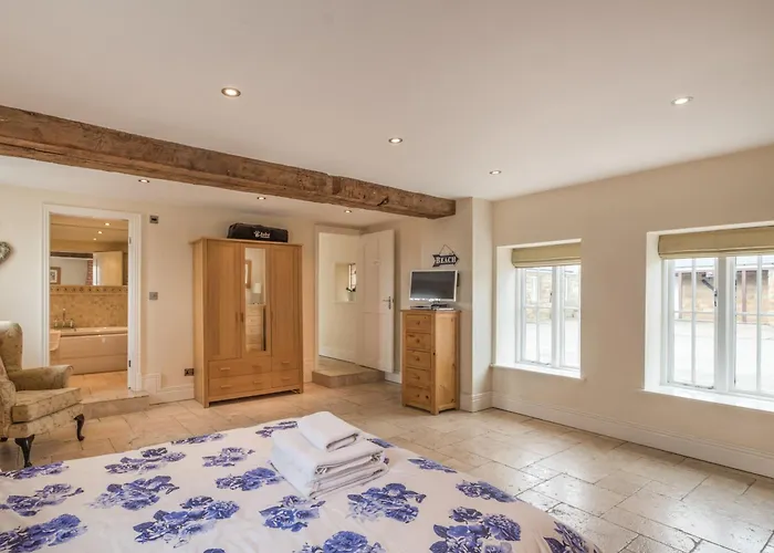 Holiday home The Byre Whitby