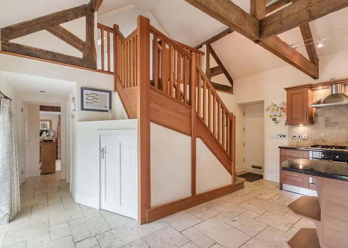 The Byre Holiday home Whitby