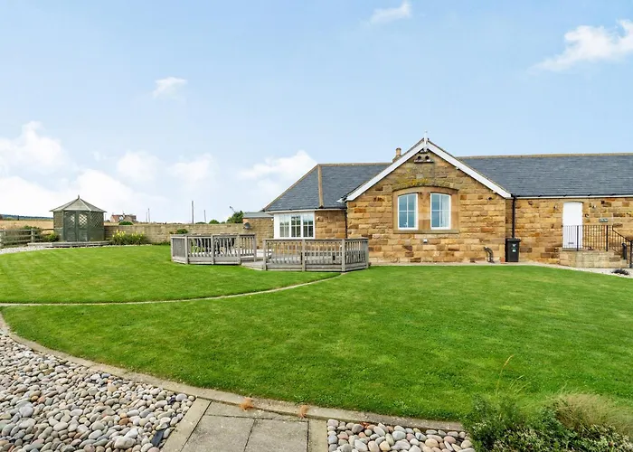 Holiday home The Byre